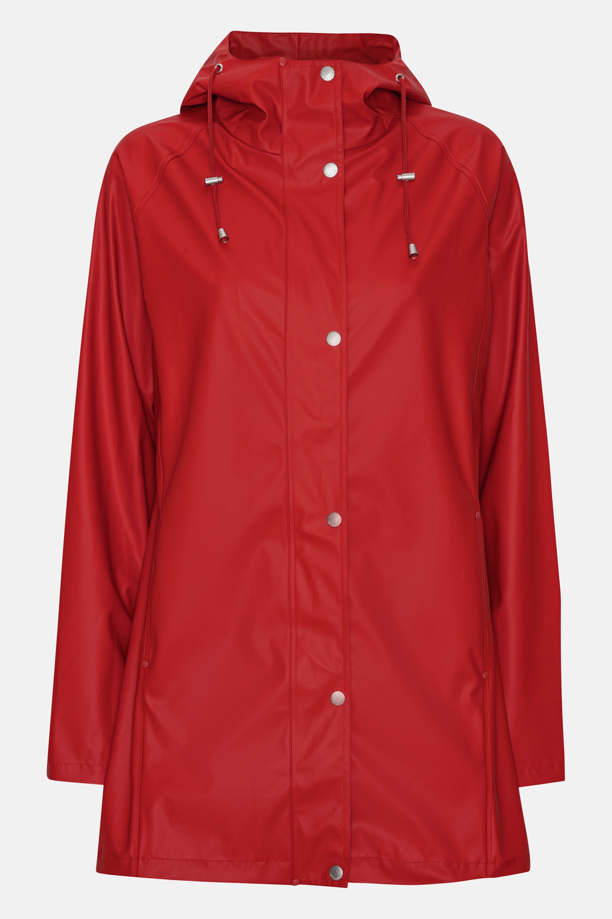 Ilse Jacobsen Hornbæk Rain Raincoat Raincoat 303 Deep Red